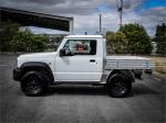 Suzuki Jimny UTE 2020 года (AU)